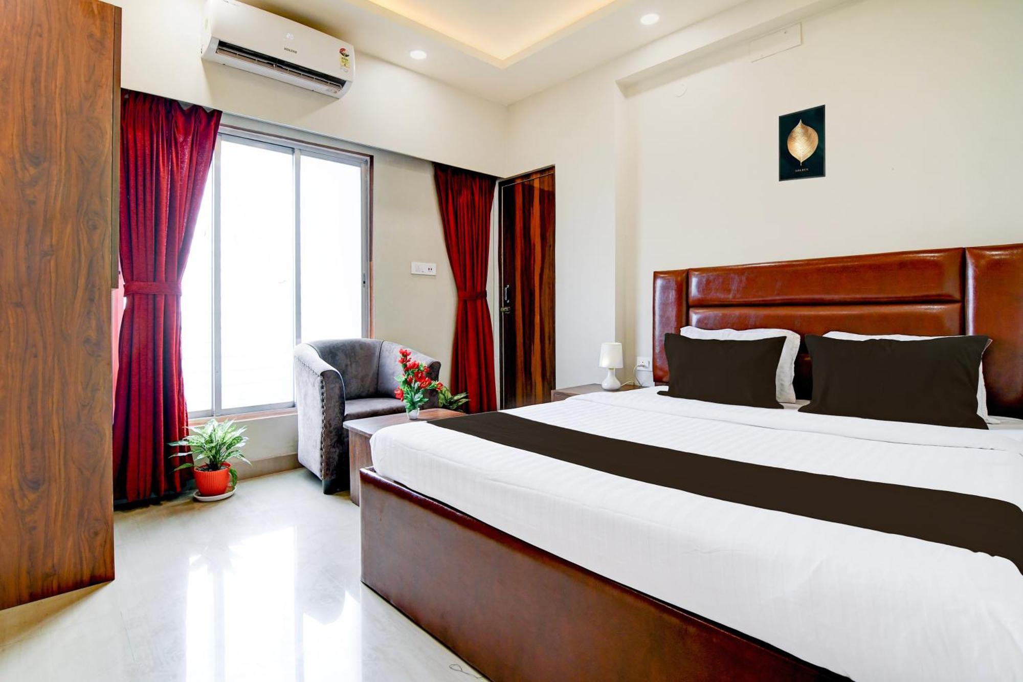 Super Townhouse Kaikhali Near Airport Hotel โกลกาตา ภายนอก รูปภาพ